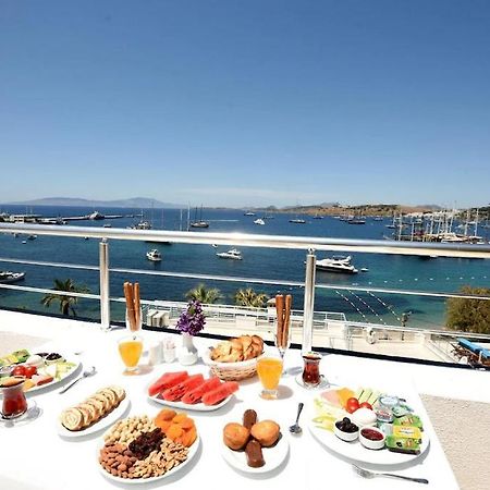 Mia Hill Suites Bodrum Exterior foto