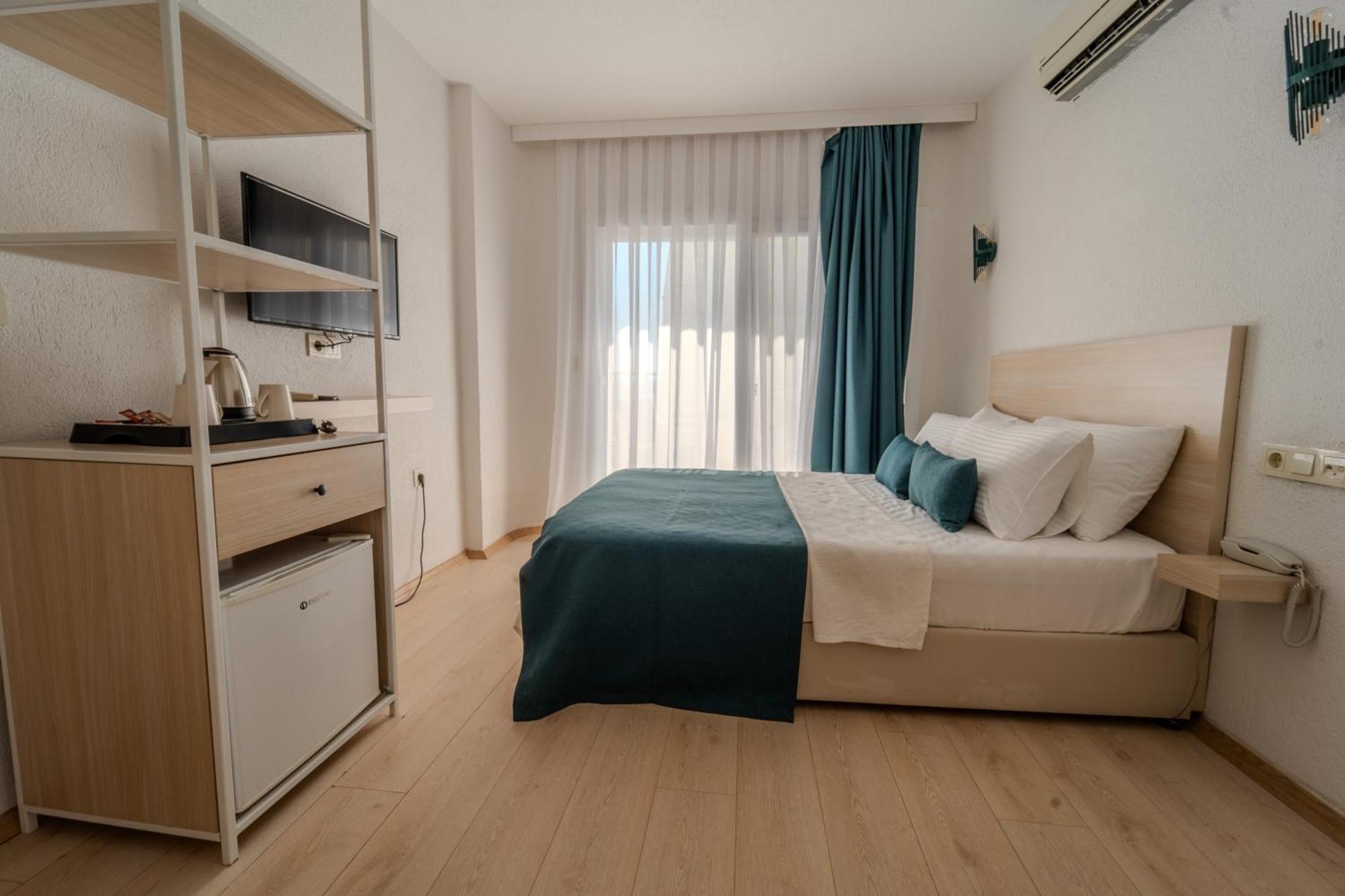 Mia Hill Suites Bodrum Exterior foto