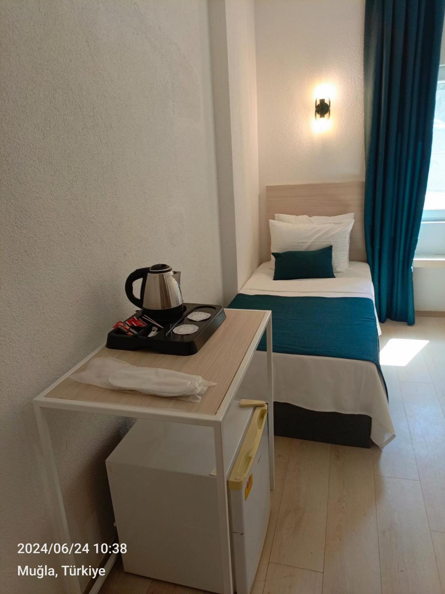 Mia Hill Suites Bodrum Exterior foto